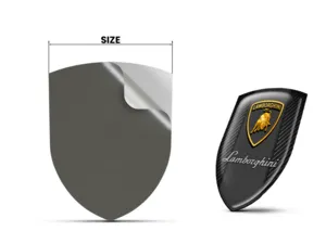 Lamborghini Pegatinas Adhesivas Resistentes Limitadas Alta Calidad